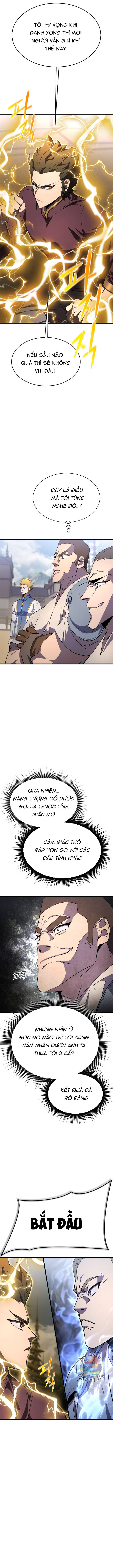 Pháp Sư Thiên Tài Chiến Đấu Bằng Đôi Tay - Chapter 19 - Page 11