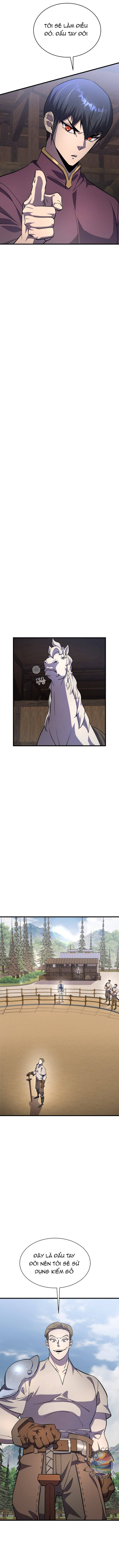 Pháp Sư Thiên Tài Chiến Đấu Bằng Đôi Tay - Chapter 19 - Page 9