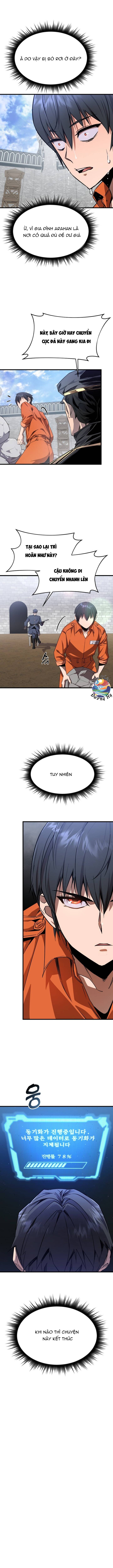 Pháp Sư Thiên Tài Chiến Đấu Bằng Đôi Tay - Chapter 2 - Page 11