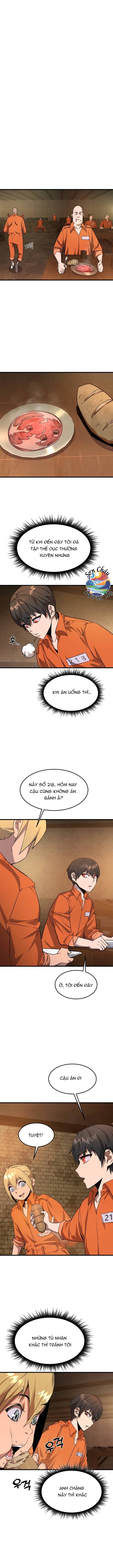 Pháp Sư Thiên Tài Chiến Đấu Bằng Đôi Tay - Chapter 2 - Page 12