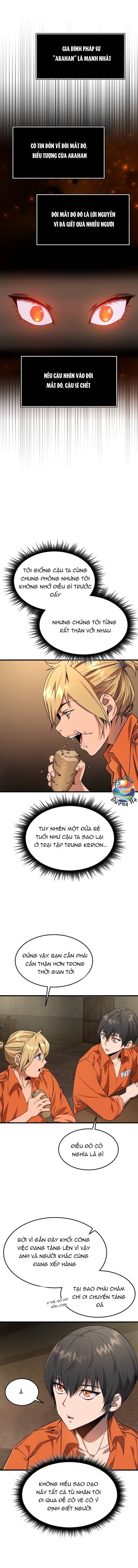 Pháp Sư Thiên Tài Chiến Đấu Bằng Đôi Tay - Chapter 2 - Page 13