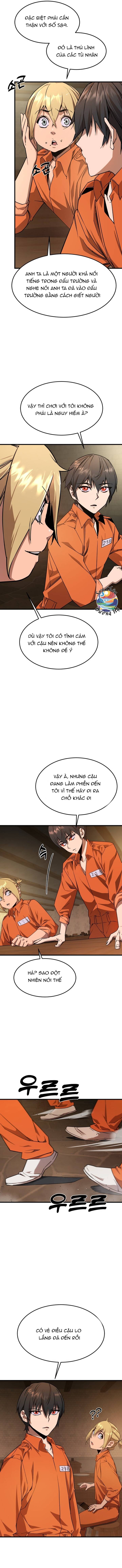 Pháp Sư Thiên Tài Chiến Đấu Bằng Đôi Tay - Chapter 2 - Page 14