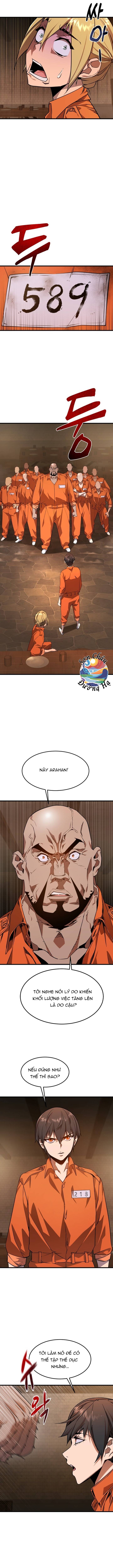 Pháp Sư Thiên Tài Chiến Đấu Bằng Đôi Tay - Chapter 2 - Page 15