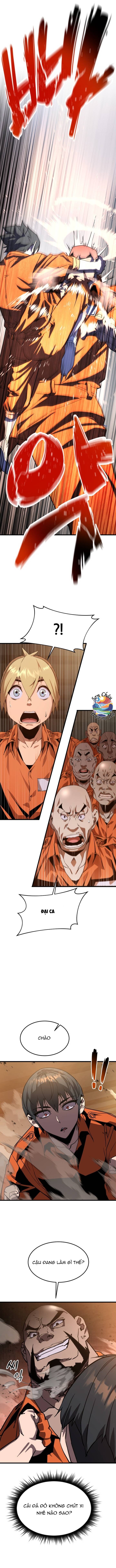 Pháp Sư Thiên Tài Chiến Đấu Bằng Đôi Tay - Chapter 2 - Page 17