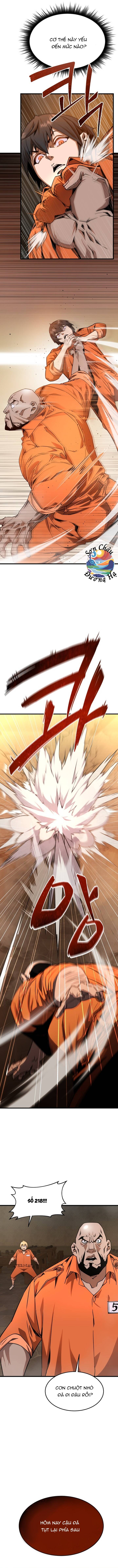 Pháp Sư Thiên Tài Chiến Đấu Bằng Đôi Tay - Chapter 2 - Page 18