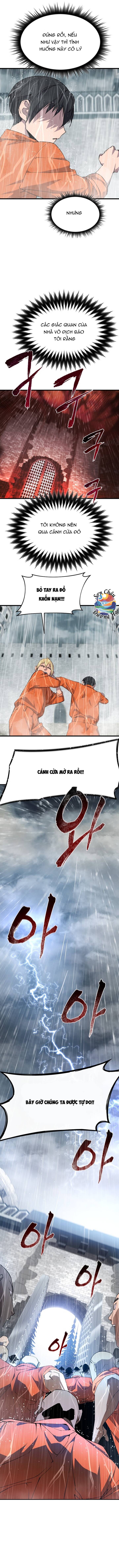 Pháp Sư Thiên Tài Chiến Đấu Bằng Đôi Tay - Chapter 2 - Page 3