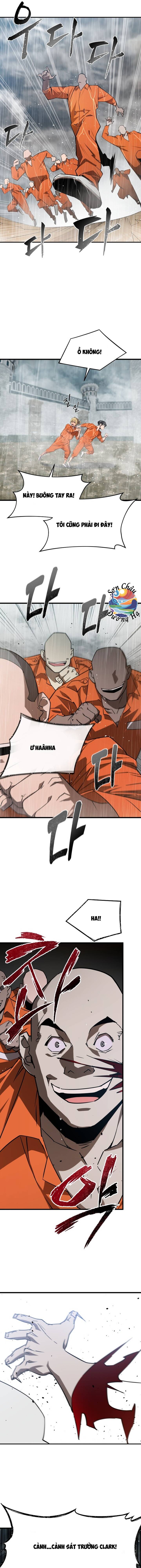 Pháp Sư Thiên Tài Chiến Đấu Bằng Đôi Tay - Chapter 2 - Page 4