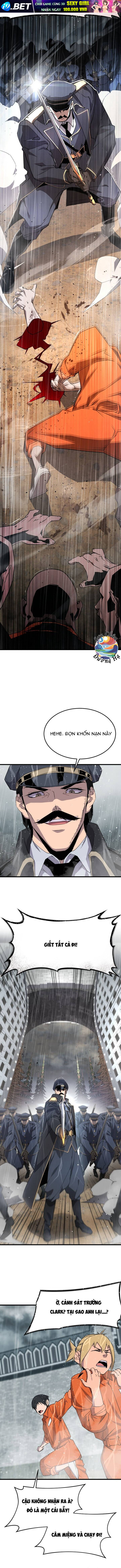 Pháp Sư Thiên Tài Chiến Đấu Bằng Đôi Tay - Chapter 2 - Page 5