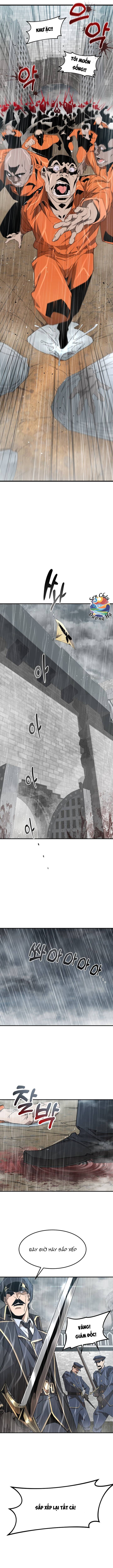 Pháp Sư Thiên Tài Chiến Đấu Bằng Đôi Tay - Chapter 2 - Page 6