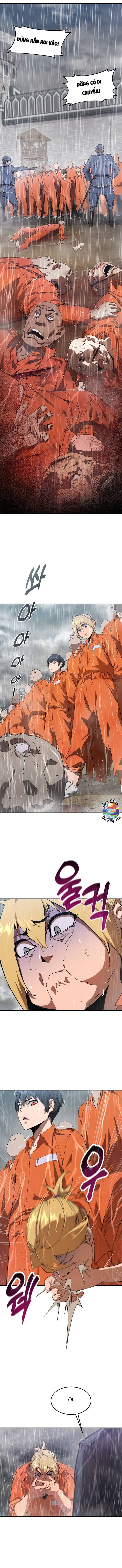 Pháp Sư Thiên Tài Chiến Đấu Bằng Đôi Tay - Chapter 2 - Page 7