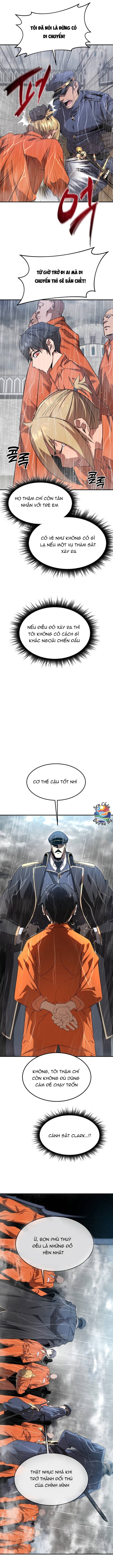 Pháp Sư Thiên Tài Chiến Đấu Bằng Đôi Tay - Chapter 2 - Page 8