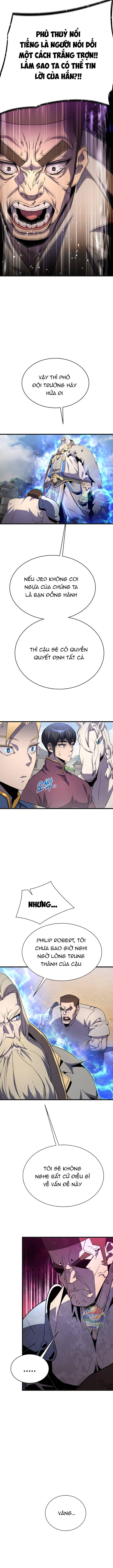 Pháp Sư Thiên Tài Chiến Đấu Bằng Đôi Tay - Chapter 20 - Page 11