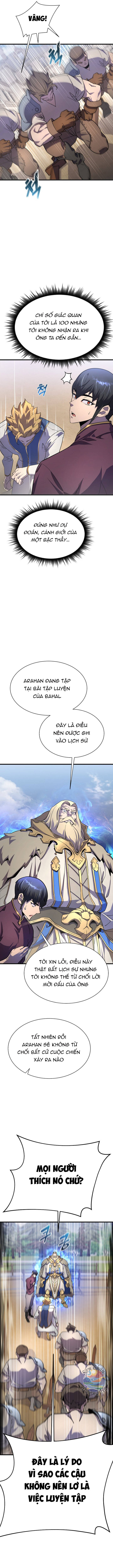 Pháp Sư Thiên Tài Chiến Đấu Bằng Đôi Tay - Chapter 20 - Page 3