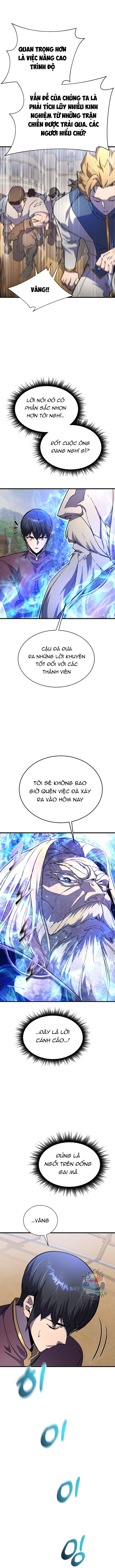 Pháp Sư Thiên Tài Chiến Đấu Bằng Đôi Tay - Chapter 20 - Page 4