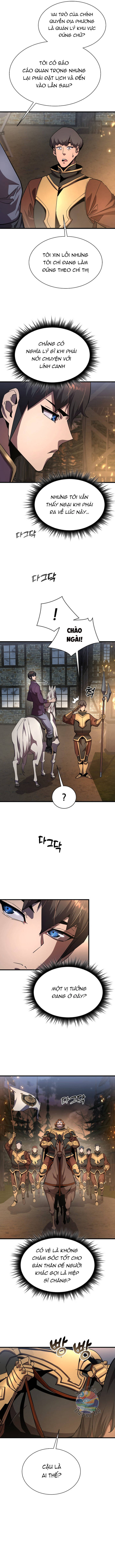 Pháp Sư Thiên Tài Chiến Đấu Bằng Đôi Tay - Chapter 21 - Page 10