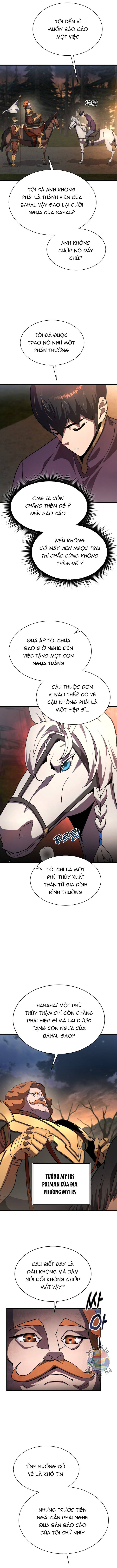 Pháp Sư Thiên Tài Chiến Đấu Bằng Đôi Tay - Chapter 21 - Page 11