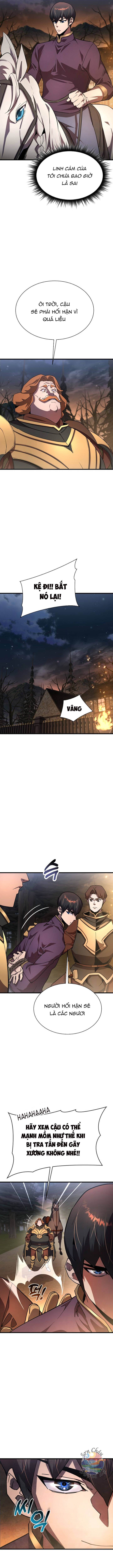 Pháp Sư Thiên Tài Chiến Đấu Bằng Đôi Tay - Chapter 21 - Page 13