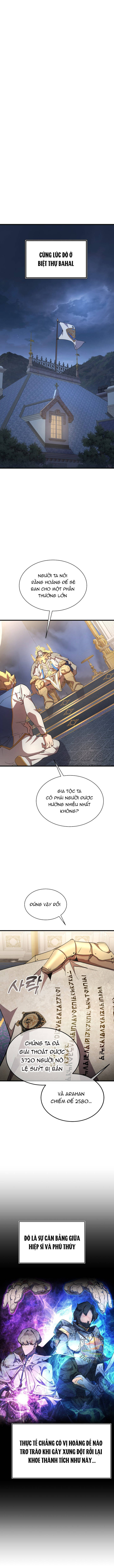 Pháp Sư Thiên Tài Chiến Đấu Bằng Đôi Tay - Chapter 21 - Page 14
