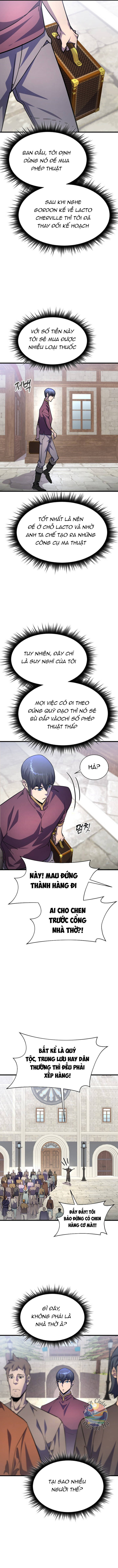 Pháp Sư Thiên Tài Chiến Đấu Bằng Đôi Tay - Chapter 21 - Page 3