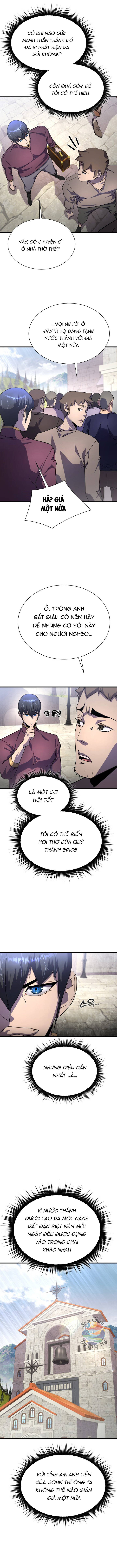 Pháp Sư Thiên Tài Chiến Đấu Bằng Đôi Tay - Chapter 21 - Page 4