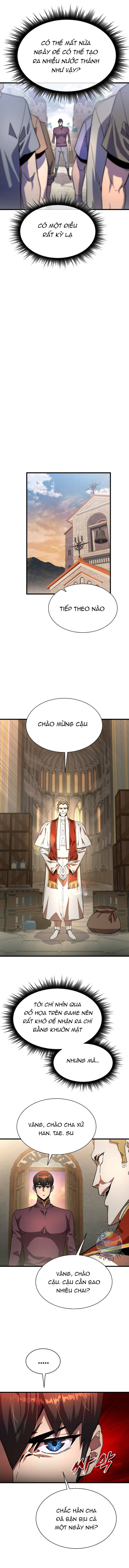 Pháp Sư Thiên Tài Chiến Đấu Bằng Đôi Tay - Chapter 21 - Page 5