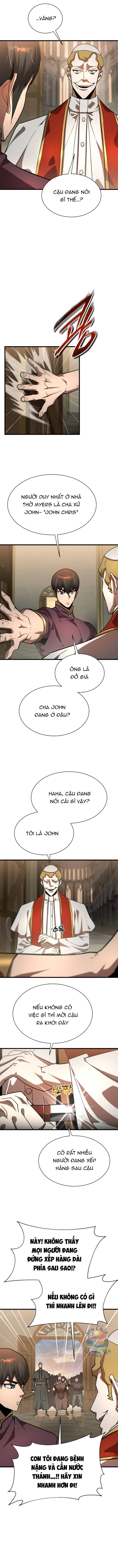 Pháp Sư Thiên Tài Chiến Đấu Bằng Đôi Tay - Chapter 21 - Page 6