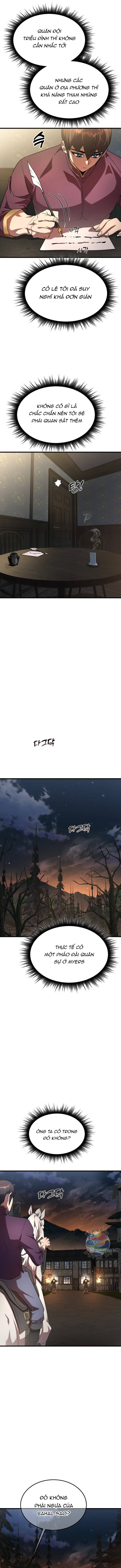 Pháp Sư Thiên Tài Chiến Đấu Bằng Đôi Tay - Chapter 21 - Page 8