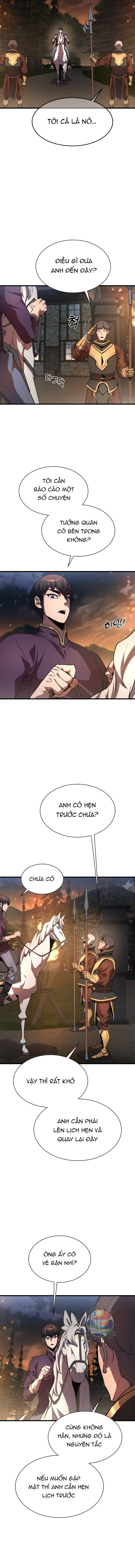 Pháp Sư Thiên Tài Chiến Đấu Bằng Đôi Tay - Chapter 21 - Page 9