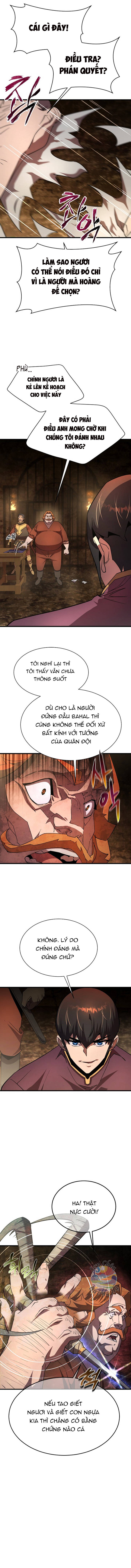 Pháp Sư Thiên Tài Chiến Đấu Bằng Đôi Tay - Chapter 22 - Page 10