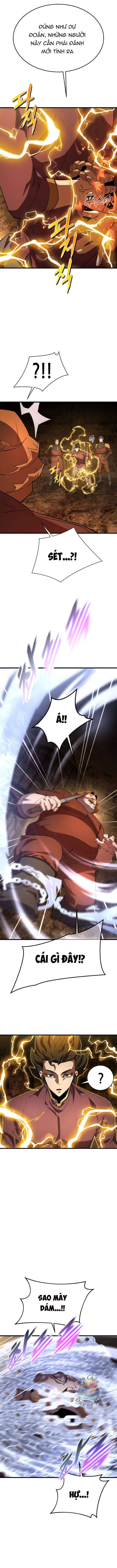 Pháp Sư Thiên Tài Chiến Đấu Bằng Đôi Tay - Chapter 22 - Page 11