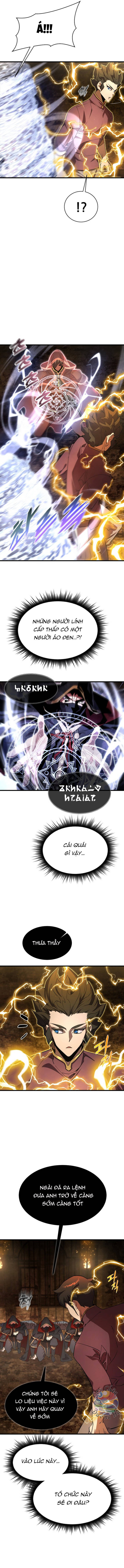 Pháp Sư Thiên Tài Chiến Đấu Bằng Đôi Tay - Chapter 22 - Page 12