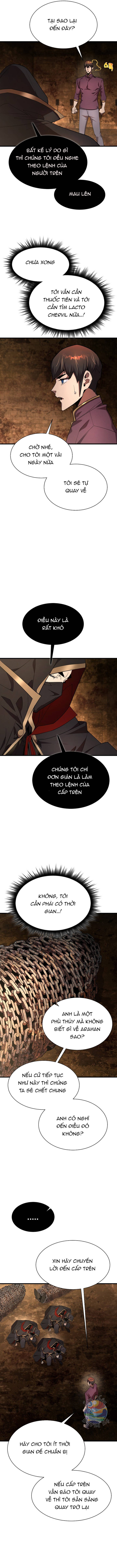 Pháp Sư Thiên Tài Chiến Đấu Bằng Đôi Tay - Chapter 22 - Page 13