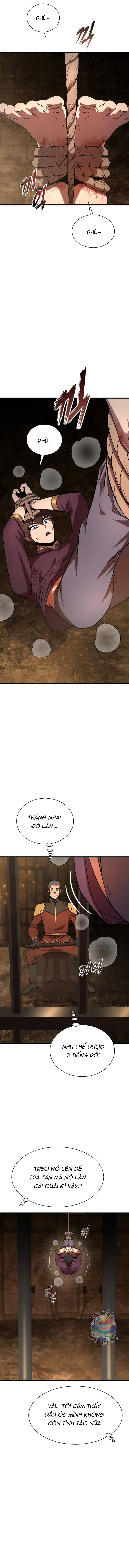 Pháp Sư Thiên Tài Chiến Đấu Bằng Đôi Tay - Chapter 22 - Page 4