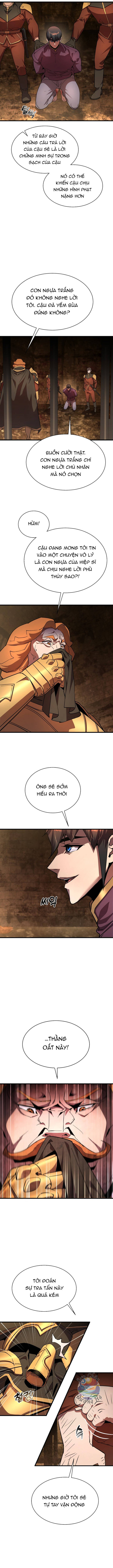 Pháp Sư Thiên Tài Chiến Đấu Bằng Đôi Tay - Chapter 22 - Page 6