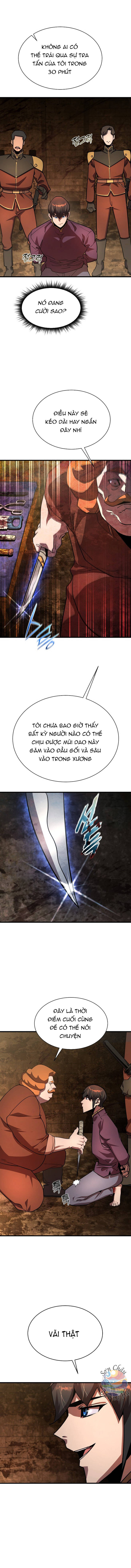 Pháp Sư Thiên Tài Chiến Đấu Bằng Đôi Tay - Chapter 22 - Page 7