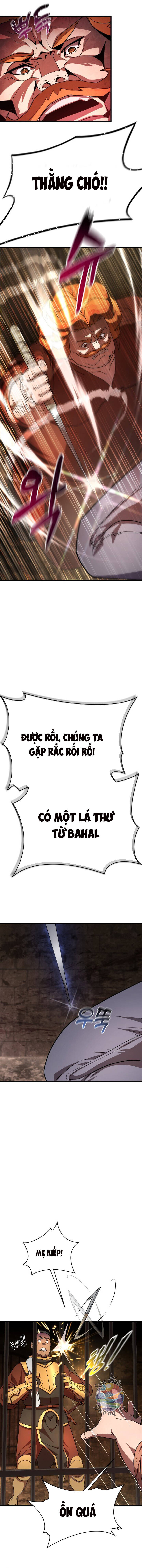 Pháp Sư Thiên Tài Chiến Đấu Bằng Đôi Tay - Chapter 22 - Page 8