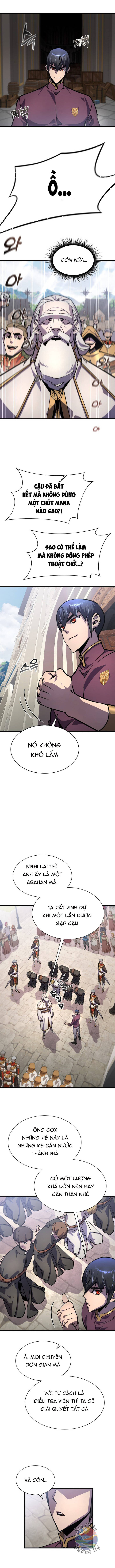 Pháp Sư Thiên Tài Chiến Đấu Bằng Đôi Tay - Chapter 23 - Page 11