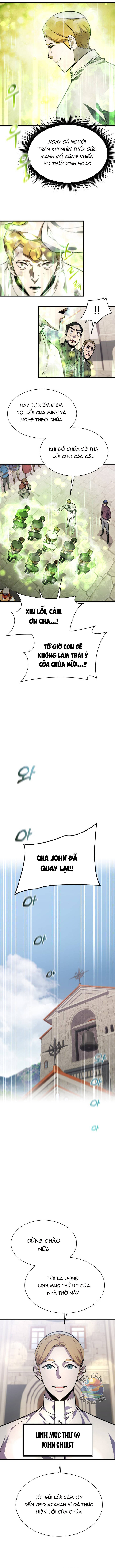 Pháp Sư Thiên Tài Chiến Đấu Bằng Đôi Tay - Chapter 23 - Page 13