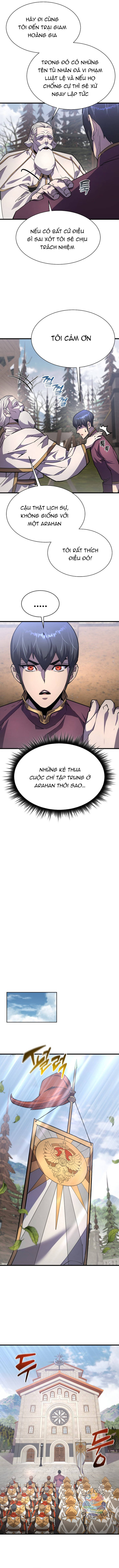 Pháp Sư Thiên Tài Chiến Đấu Bằng Đôi Tay - Chapter 23 - Page 4