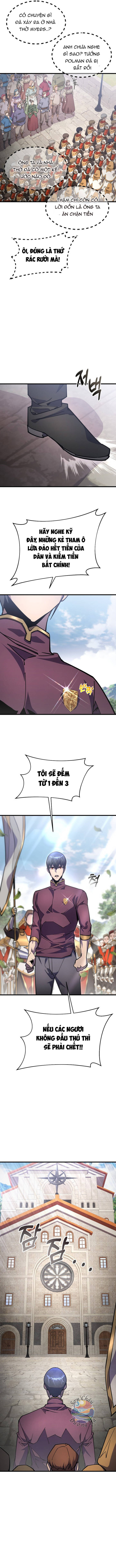 Pháp Sư Thiên Tài Chiến Đấu Bằng Đôi Tay - Chapter 23 - Page 5