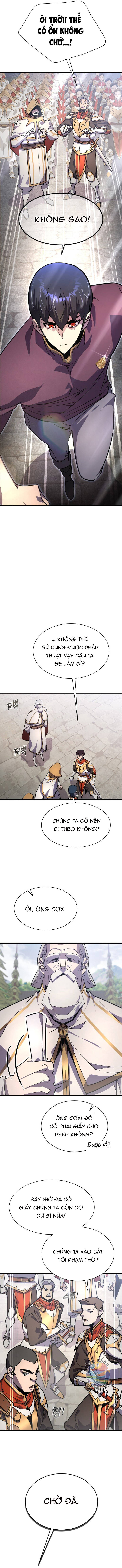 Pháp Sư Thiên Tài Chiến Đấu Bằng Đôi Tay - Chapter 23 - Page 7