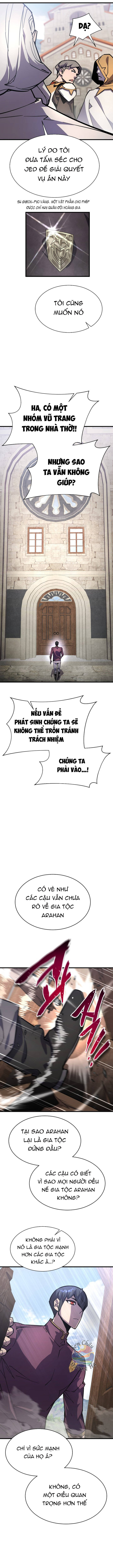 Pháp Sư Thiên Tài Chiến Đấu Bằng Đôi Tay - Chapter 23 - Page 8