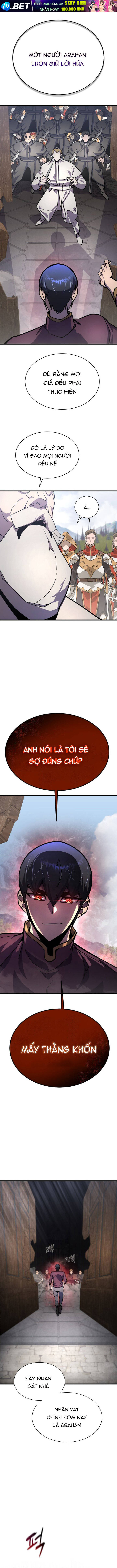 Pháp Sư Thiên Tài Chiến Đấu Bằng Đôi Tay - Chapter 23 - Page 9