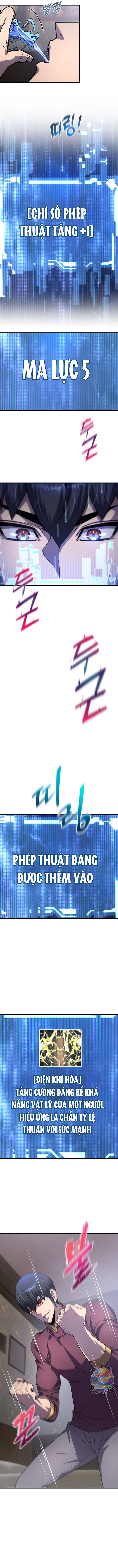 Pháp Sư Thiên Tài Chiến Đấu Bằng Đôi Tay - Chapter 24 - Page 10