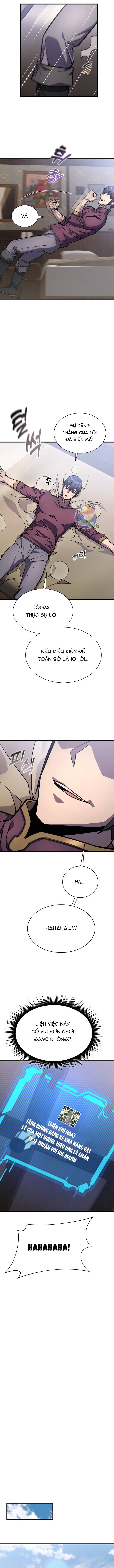 Pháp Sư Thiên Tài Chiến Đấu Bằng Đôi Tay - Chapter 24 - Page 11