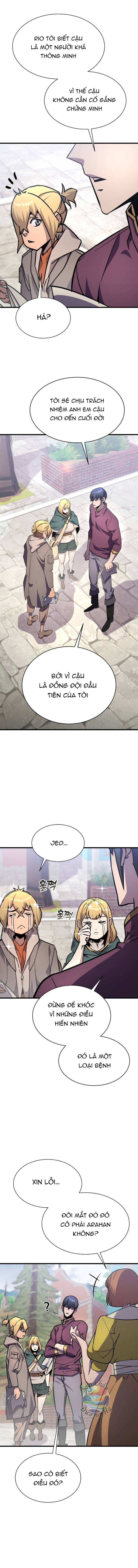 Pháp Sư Thiên Tài Chiến Đấu Bằng Đôi Tay - Chapter 24 - Page 13