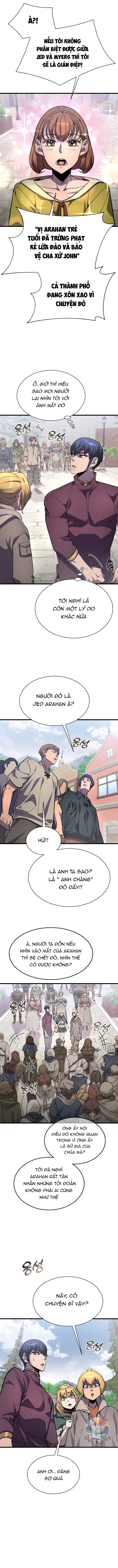 Pháp Sư Thiên Tài Chiến Đấu Bằng Đôi Tay - Chapter 24 - Page 14