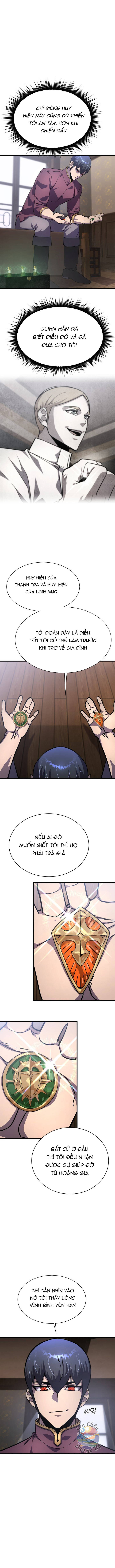 Pháp Sư Thiên Tài Chiến Đấu Bằng Đôi Tay - Chapter 24 - Page 5