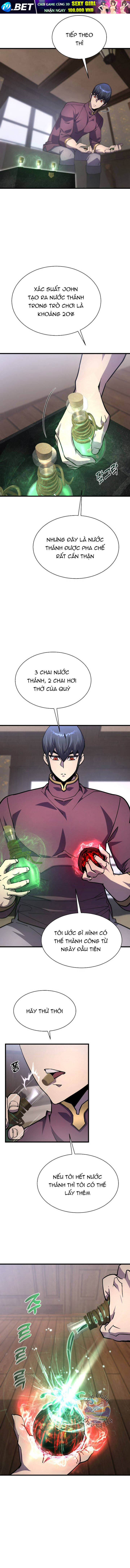 Pháp Sư Thiên Tài Chiến Đấu Bằng Đôi Tay - Chapter 24 - Page 6