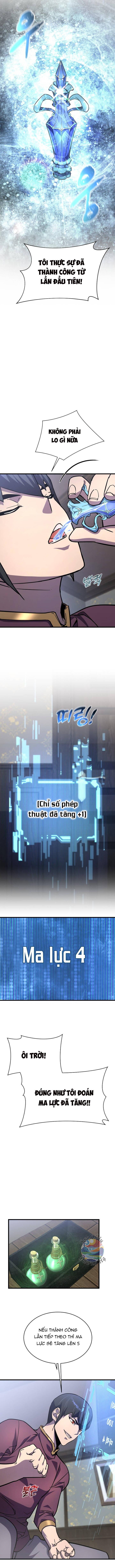 Pháp Sư Thiên Tài Chiến Đấu Bằng Đôi Tay - Chapter 24 - Page 8